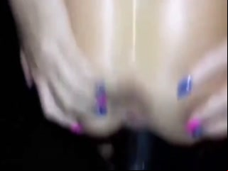 BBC fucks PAWGs wet pussy